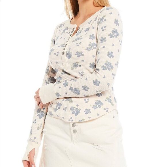 ❤️Free People thermal - Picture 1 of 7